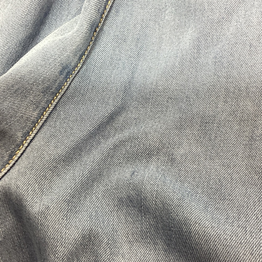 Sanctuary large Blue Cargo Jogger Jean Pants - Picture 15 of 15